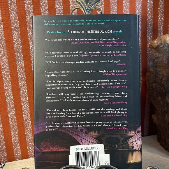 Secrets of the Eternal Rose “STARLING” - NWT - Picture 6 of 6